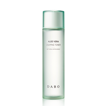 DABO Aloe Vera Calming Toner 160 ml